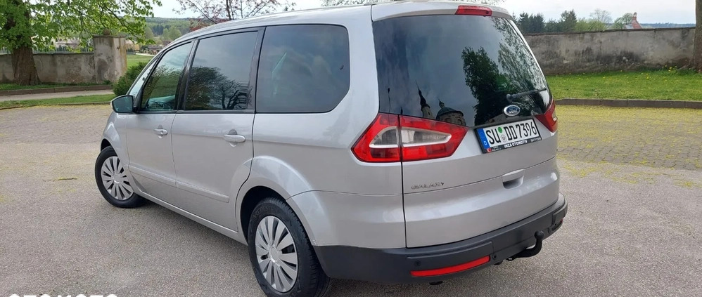 Ford Galaxy cena 18900 przebieg: 235900, rok produkcji 2007 z Buk małe 154